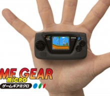 Sega’s ‘Game Gear Micro’ brings portable gaming to the palm of your hand