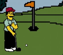 ‘The Simpsons’ fans can now play ‘Lee Carvallo’s Putting Challenge’ game for real
