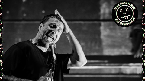 Sleaford Mods’ Jason Williamson: “I don’t think I’d have a laugh with Alex James. He’s terrible!”