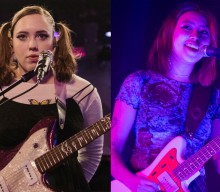 Soccer Mommy teams up with Beabadoobee for the latest release in her charity single series
