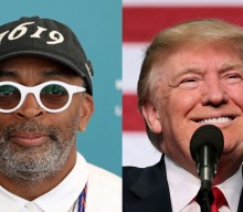 Spike Lee says Donald Trump will “go down in history as the worst president of the United States”