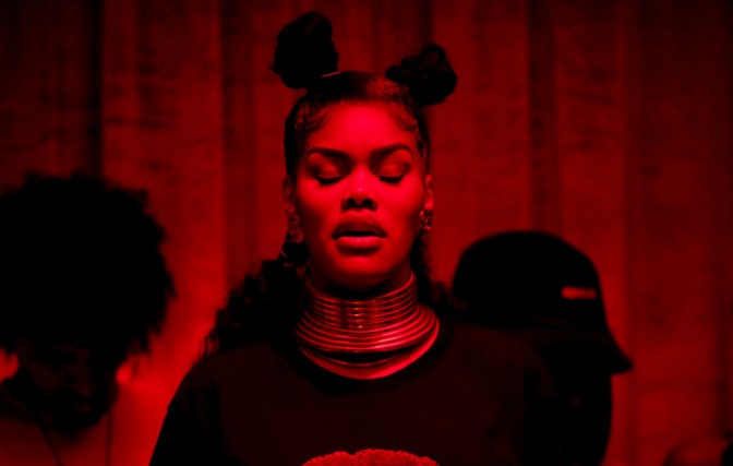 Teyana Taylor – ‘The Album’ review: a celebration of family and a statement of self-love