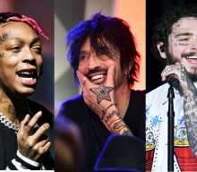 Hear Tommy Lee play drums on new version of Tyla Yaweh and Post Malone’s ‘Tommy Lee’
