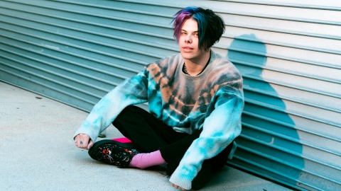 Yungblud announces new graphic novel ‘Weird Times at Quarry Banks University’