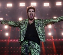 Adam Lambert covers Bonnie Tyler classic ‘Holding Out For A Hero’
