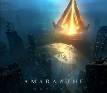 AMARANTHE To Release ‘Manifest’ Album In October