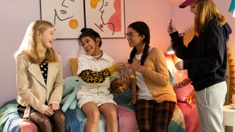Watch the trailer for Netflix remake of ‘The Baby-Sitters Club’
