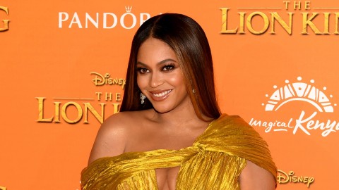 Beyonce “in talks for $100million Disney deal” to work on three movies