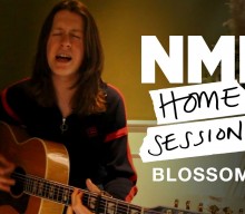 Watch Blossoms’ Tom Ogden play a couple of fan favourites and cover Elvis Costello for NME Home Sessions