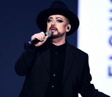 Boy George apologises to former Culture Club drummer Jon Moss