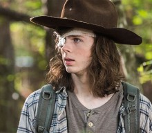 ‘The Walking Dead’ actor Chandler Riggs hospitalised with unknown illness