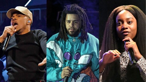 Chance The Rapper criticises J. Cole for seemingly targeting Noname in ‘Snow On Tha Bluff’