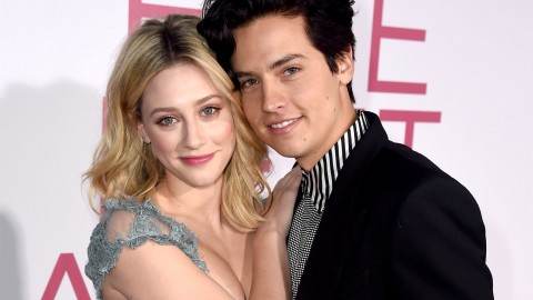 Cole Sprouse and Lili Reinhart deny sexual assault allegations levelled at ‘Riverdale’ stars