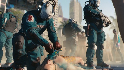 Here’s how to use cross-saves in ‘Cyberpunk 2077’