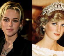 Kristen Stewart set to play Princess Diana in Pablo Larraín’s new film