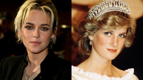 Kristen Stewart set to play Princess Diana in Pablo Larraín’s new film