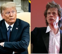 The Rolling Stones warn Trump to stop playing their music at his events or face a lawsuit