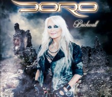 DORO Announces New Single ‘Brickwall’