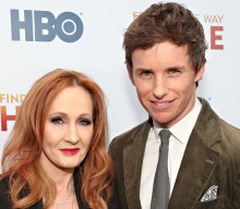 Eddie Redmayne wrote to J.K. Rowling following “vitriol” over her transgender comments