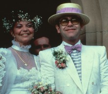 Elton John settles £3million court dispute with his ex-wife Renate Blauel