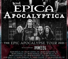 EPICA’s European Tour With APOCALYPTICA Postponed To 2021