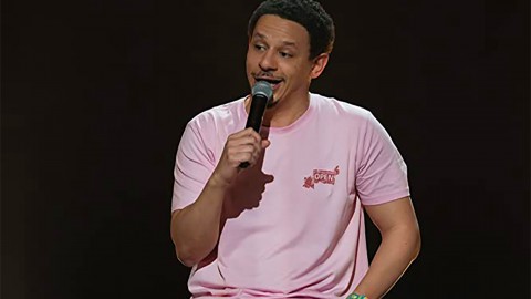 Eric Andre refused to let Netflix’s “middle-aged white people” cut police joke