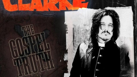 Ex-GUNS N’ ROSES Guitarist GILBY CLARKE To Release ‘The Gospel Truth’ Single
