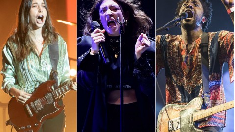 HAIM, Lorde and Bloc Party among classic sets added to BBC’s Glastonbury experience