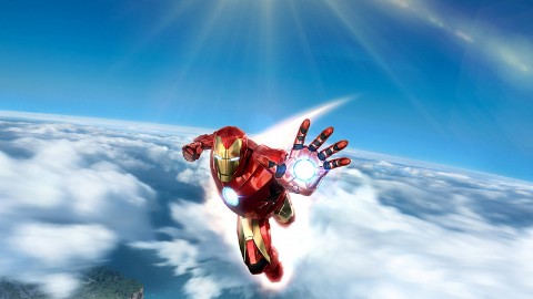‘Just Cause’ studio Avalanche reportedly worked on cancelled ‘Iron Man’ game
