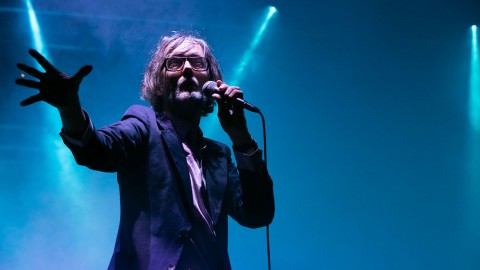 Jarvis Cocker’s JARV IS… project share lockdown video for surreal new track ‘Save The Whale’