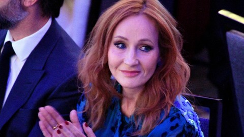 J.K. Rowling writes essay on trans-activism and her fears about gender recognition laws