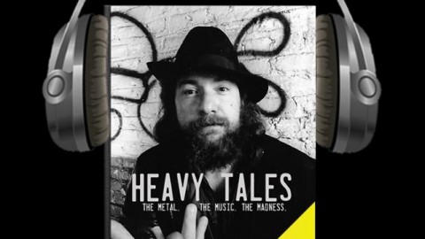 Music Industry Legend JONNY Z’s ‘Heavy Tales’ To Be Made Available As Audiobook