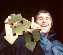 Liam Gallagher in the running for Christmas number one with ‘All You’re Dreaming Of’