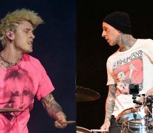 Watch Machine Gun Kelly’s new video for acoustic version of Travis Barker collaboration ‘Bloody Valentine’