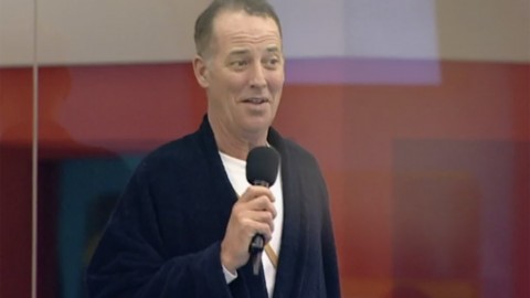 ‘Big Brother’: Channel 4 criticised for airing Michael Barrymore Hitler impression
