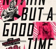 COREY TAYLOR Pens Foreword To New Book On 1980s Hard Rock And Hair Metal, ‘Nothin’ But A Good Time’
