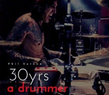 Former SKID ROW And SAIGON KICK Drummer PHIL VARONE’s Autobiographical Movie And Soundtrack Due In October