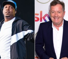 Dizzee Rascal clashes with Piers Morgan during heated Black Lives Matter discussion: “You’re not going to do this to me”