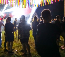 UK’s first legal socially distanced rave held in Nottingham