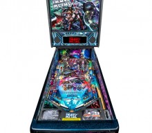 SEBASTIAN BACH, CHEAP TRICK, BLUE ÖYSTER CULT, BRENDON SMALL Featured On Soundtrack To ‘Heavy Metal’ Pinball Machine