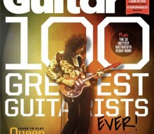 QUEEN’s BRIAN MAY Named Greatest Guitarist Of All Time By TOTAL GUITAR Magazine