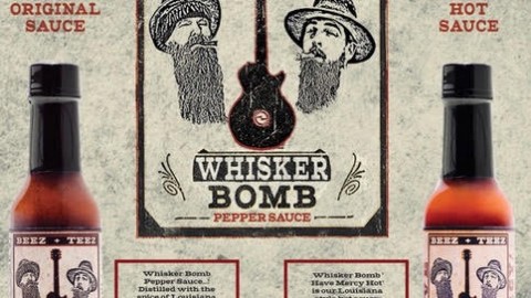 ZZ TOP’s BILLY GIBBONS Collaborates With TIM MONTANA On ‘Beez + Teez Whisker Bomb’ Pepper Sauce