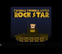 Lullaby Versions Of SABATON From TWINKLE TWINKLE LITTLE ROCK STAR Out Now