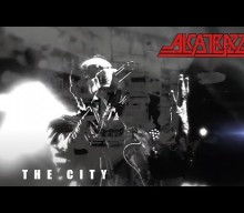 ALCATRAZZ Releases Music Video For STEVE VAI-Penned Song ‘Dirty Like The City’