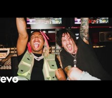 Watch Music Video For TOMMY LEE’s Remix Of TYLA YAWEH/POST MALONE Song ‘Tommy Lee’