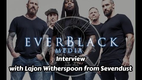 SEVENDUST’s LAJON WITHERSPOON Recalls ‘Life-Changing’ Phone Conversation With LITTLE RICHARD