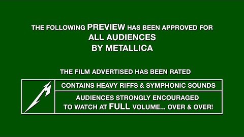 METALLICA: Box Set Featuring 2019 Performances With SAN FRANCISCO SYMPHONY To Be Officially Announced Tomorrow
