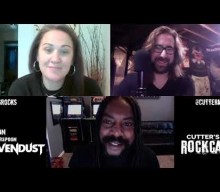 SEVENDUST’s New Album Will Definitely Arrive This Year, Says LAJON WITHERSPOON