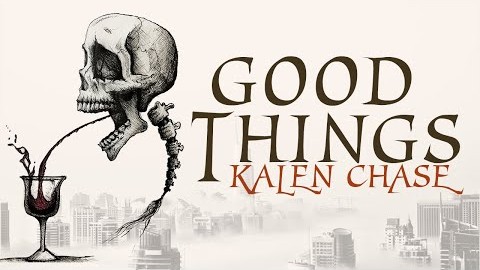 VIMIC Frontman KALEN CHASE Releases Music Video For ‘Good Things’ Solo Single