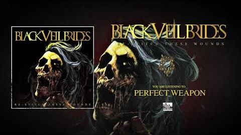 BLACK VEIL BRIDES Release Re-Recorded Song ‘Perfect Weapon’ From ‘Re-Stitch These Wounds’